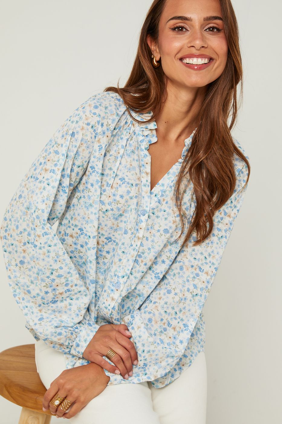 Camisa - Índigo