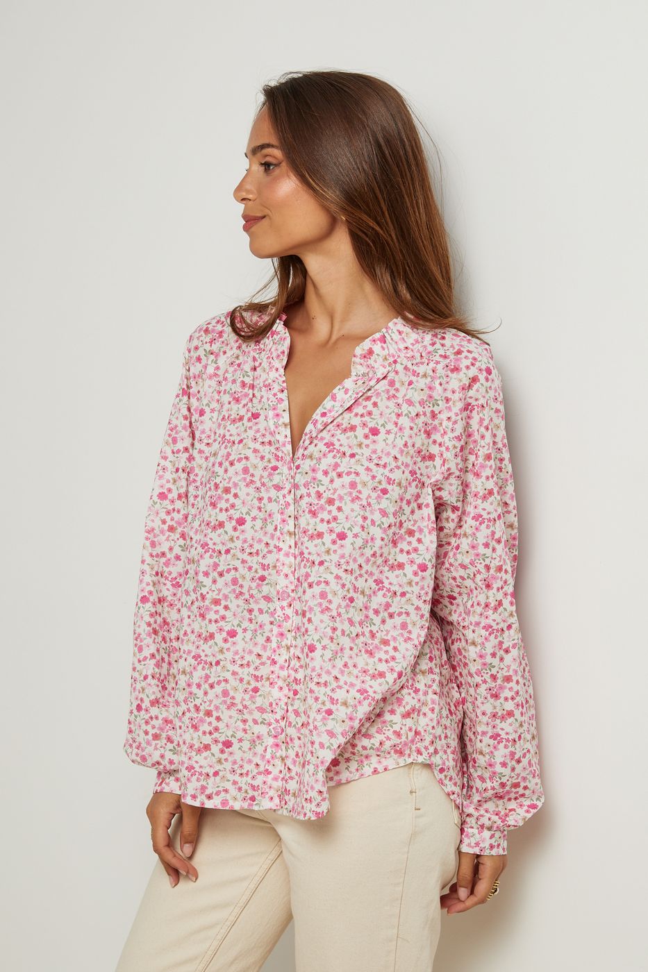 Camisa - Rosa