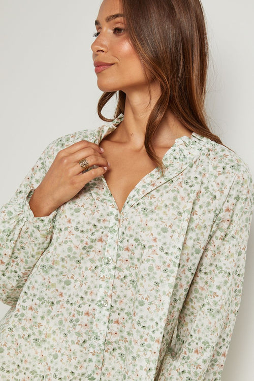 Camisa - Verde