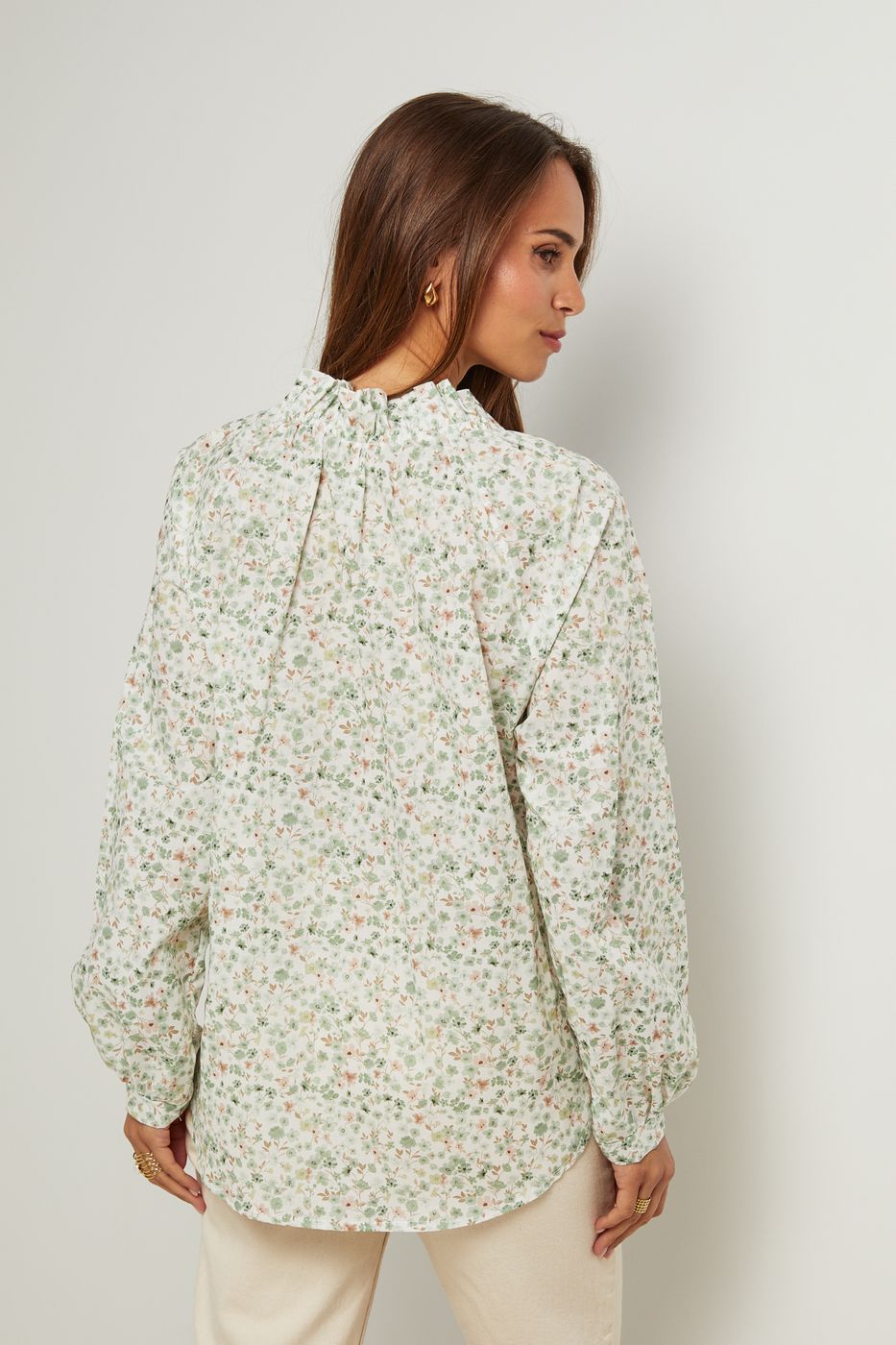 Camisa - Verde