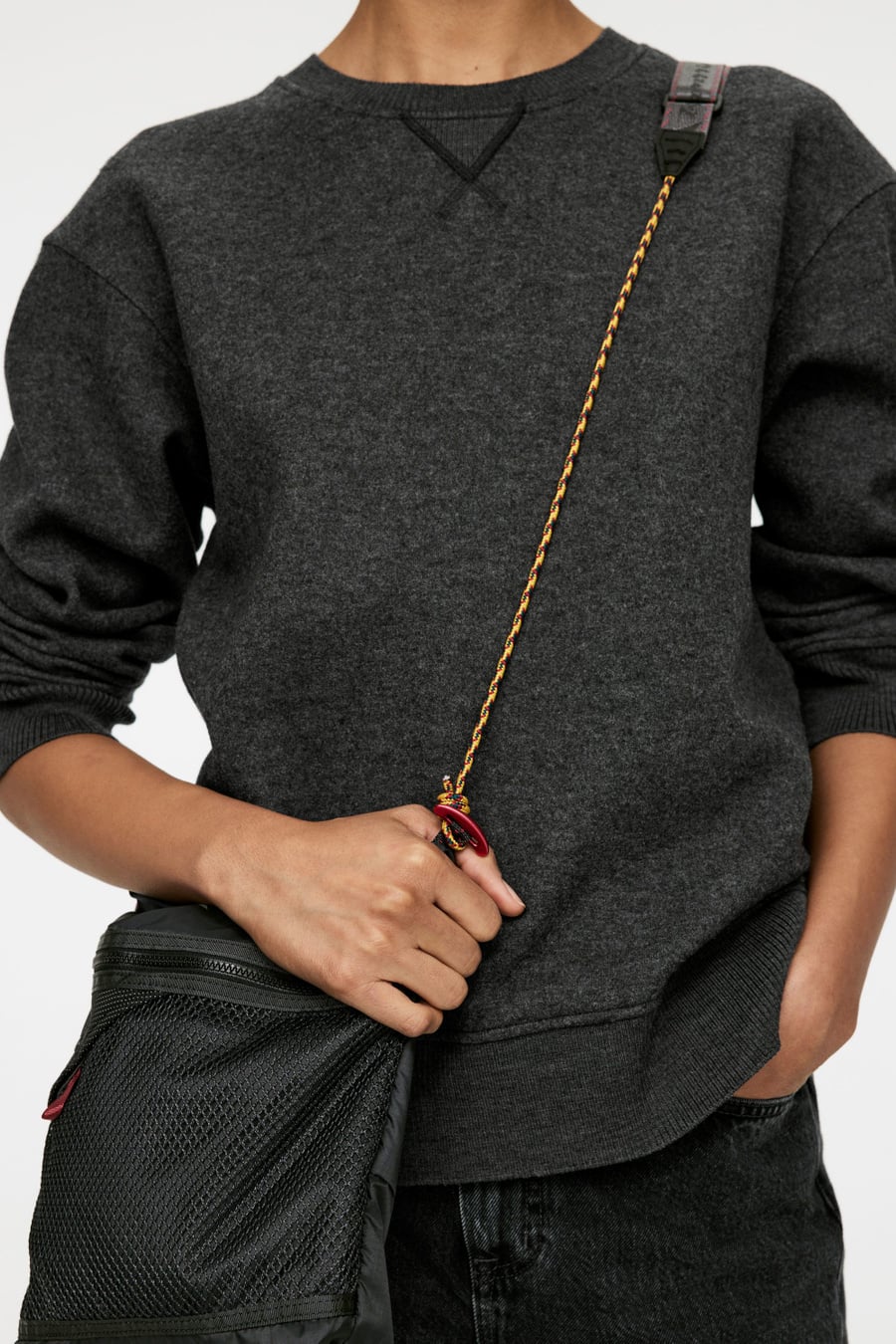 Pull Oli - Gris