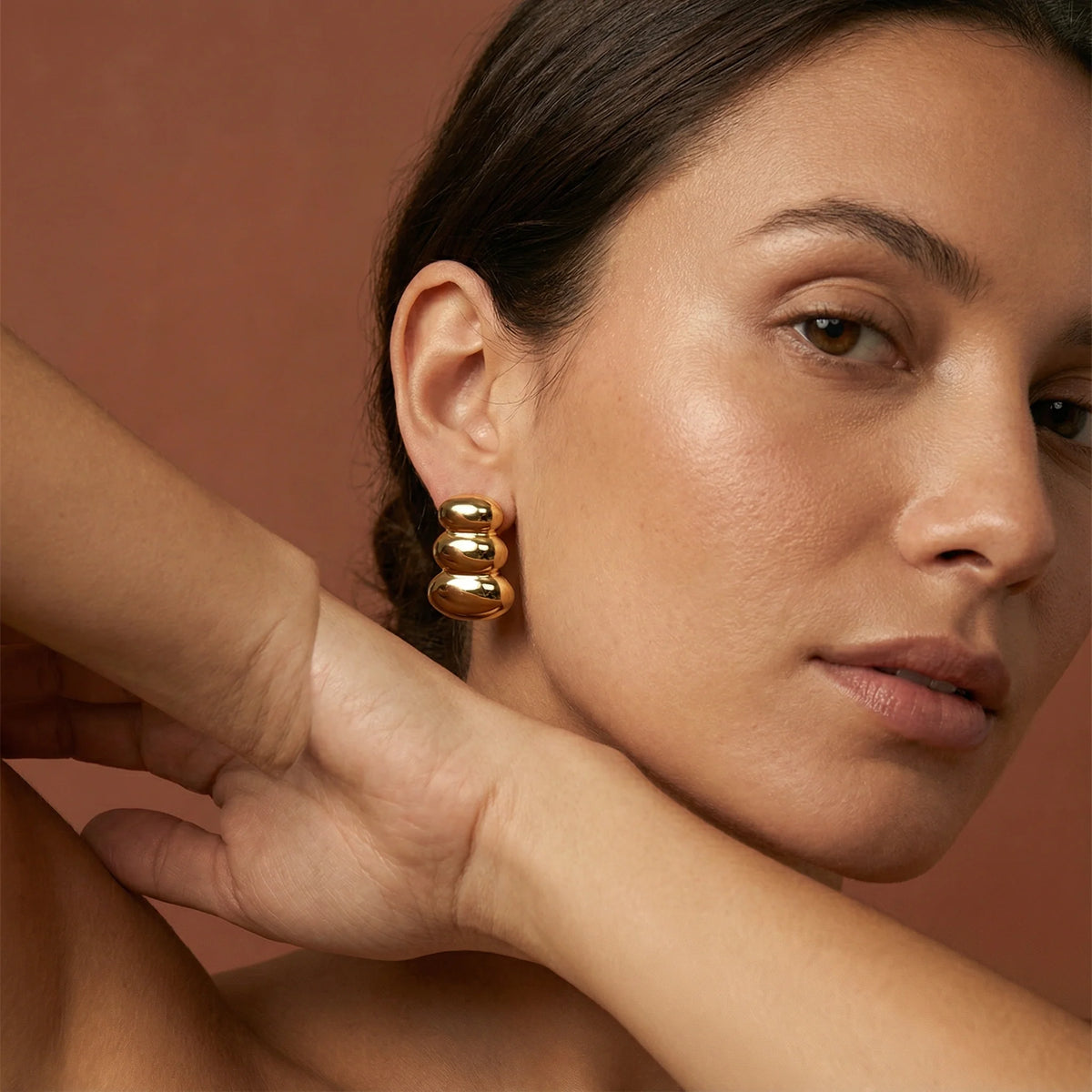 Boucles D'Oreilles Agnes