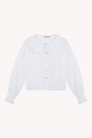Chemisier Blanc Diana