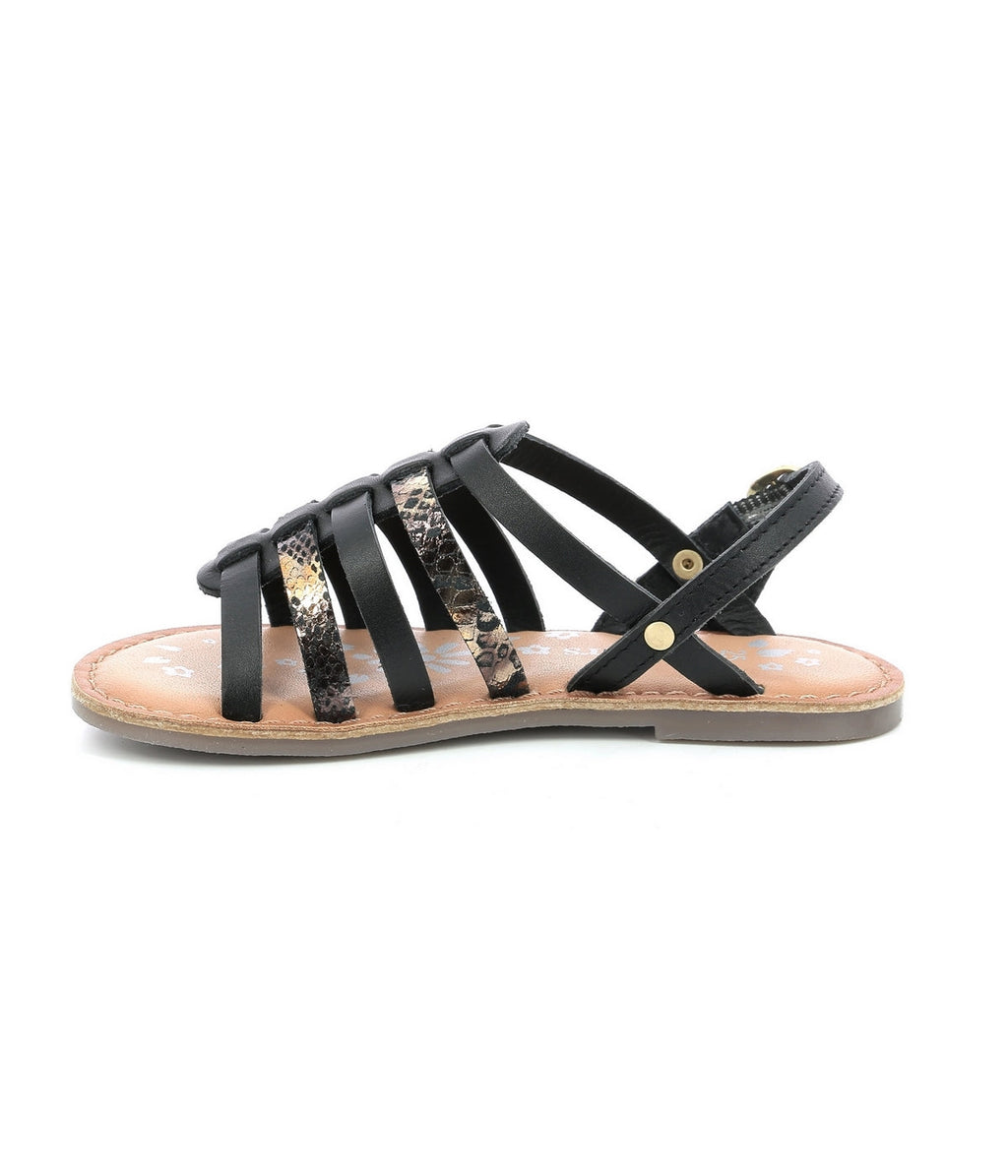 Dixon Sandals - Black - Kids