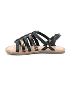 Dixon Sandals - Black - Kids