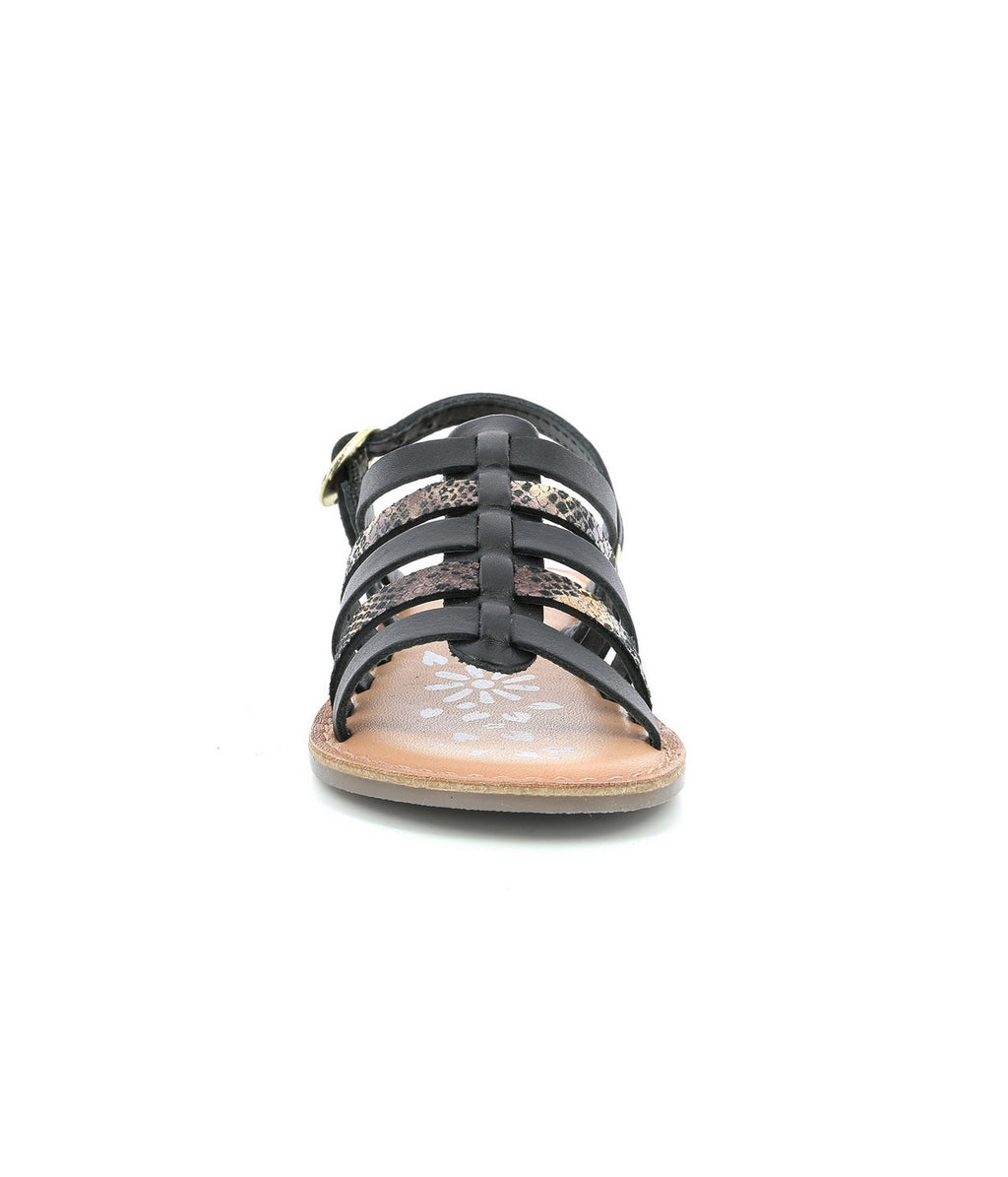 Dixon Sandals - Black - Kids