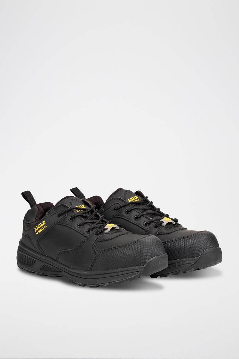 Scarpe da camminata Solter S3 - Nero - Uomo