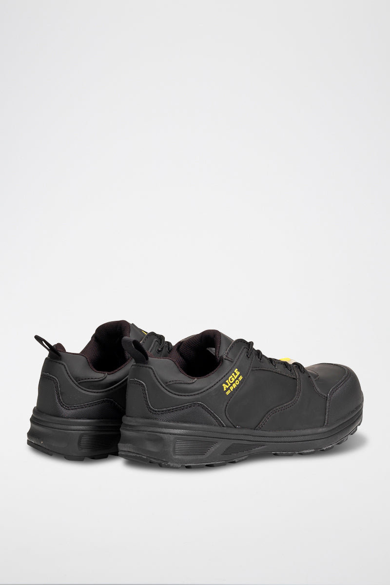 Scarpe da camminata Solter S3 - Nero - Uomo