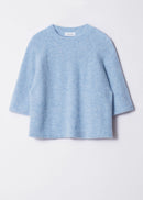 Jumper Es Carla T-Shirt - Blue - Women