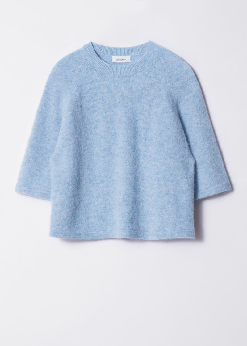 Jumper Es Carla T-Shirt - Blue - Women