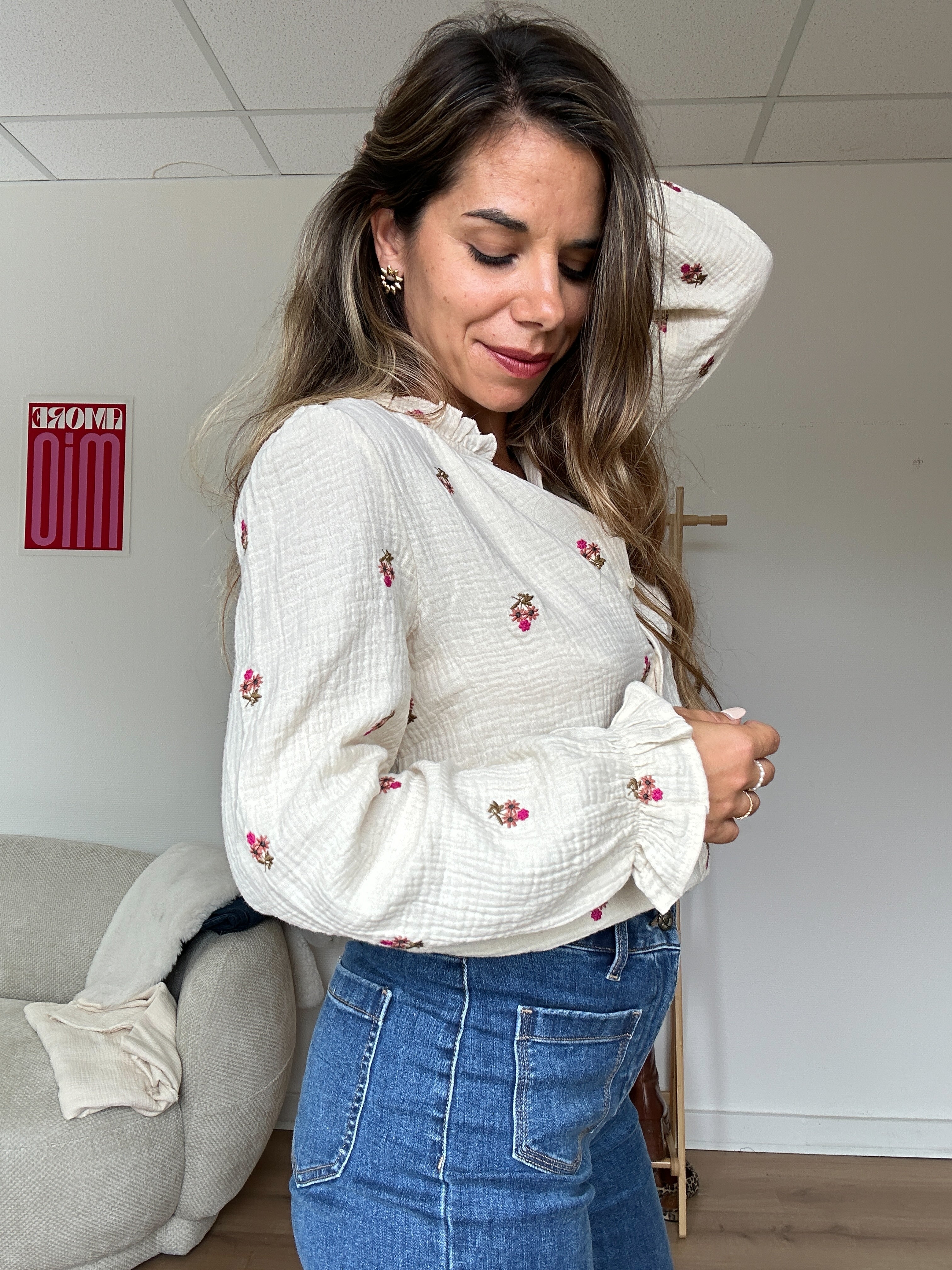 Bertille Blouse