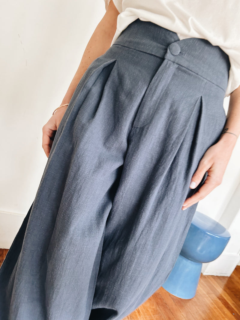 Hudson Pants - Blue