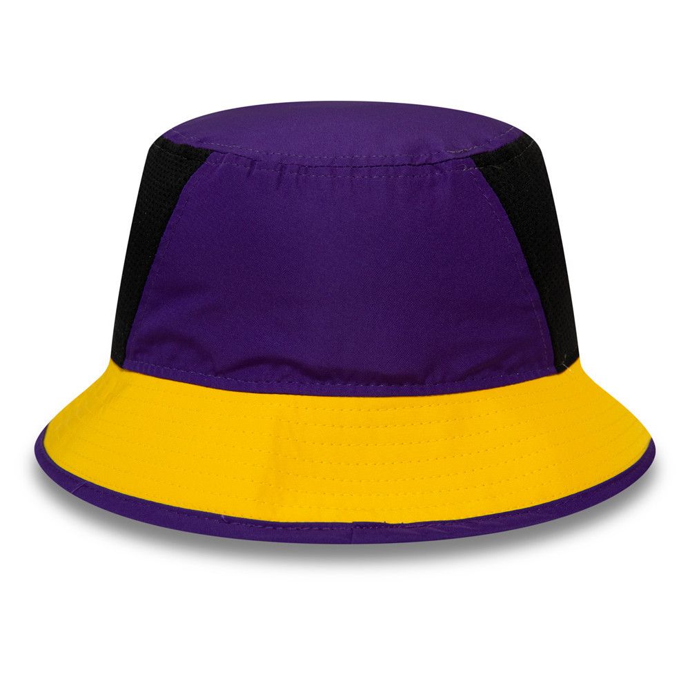 Bob Homme New Era Los Angeles Lakers