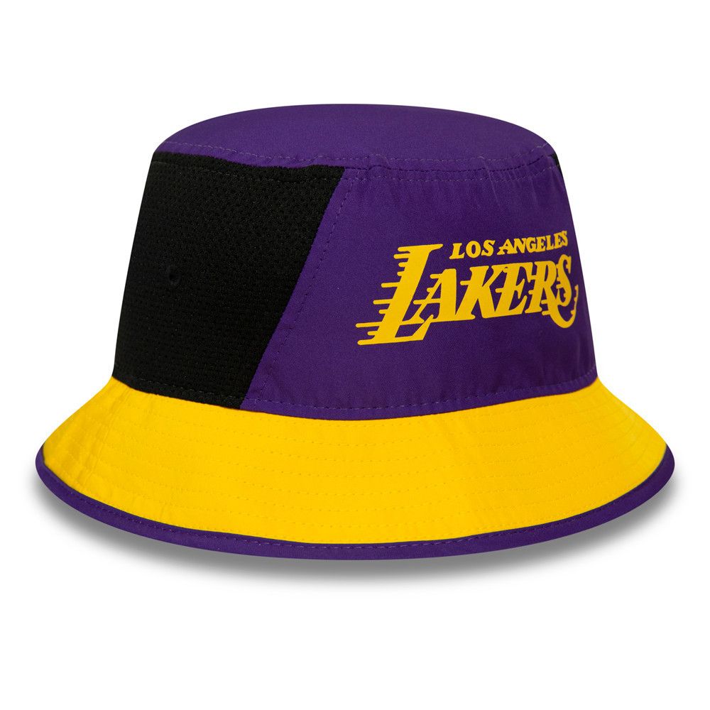 Bob Homme New Era Los Angeles Lakers
