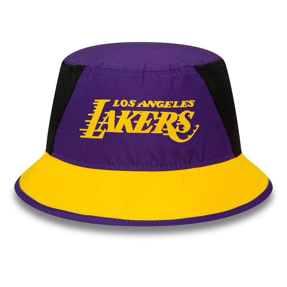 Bob Homme New Era Los Angeles Lakers