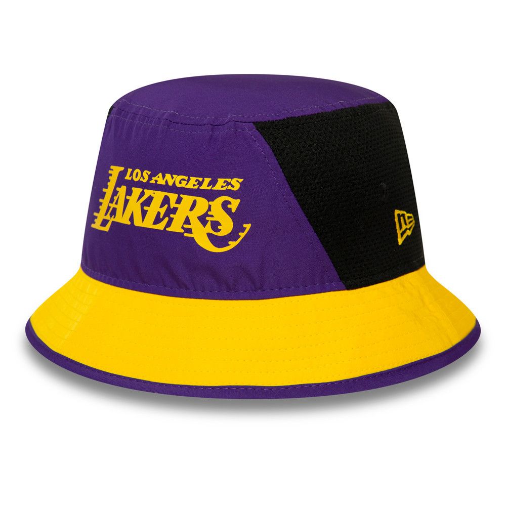 Bob Homme New Era Los Angeles Lakers