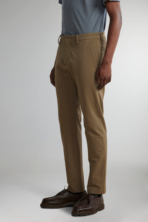 Theo Pants - Clay