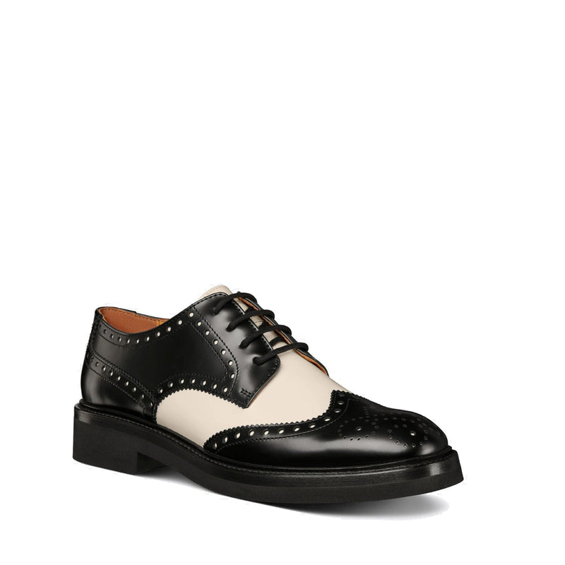 Derbies - Dior Leather - Black
