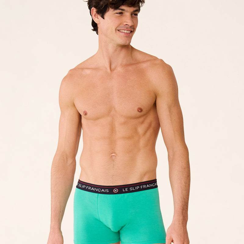 Boxer Redoutable - Vert