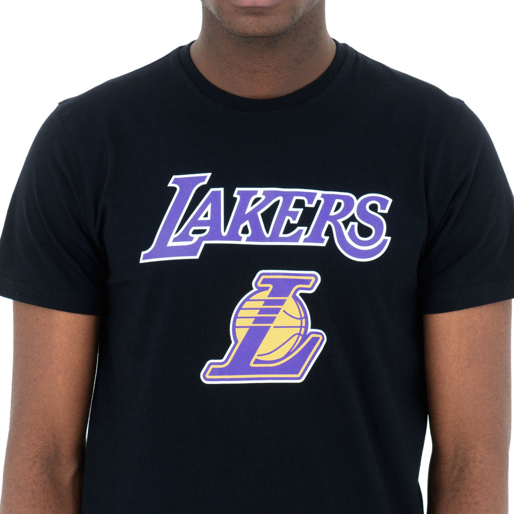 Tee-Shirt New Era Los Angeles Lakers