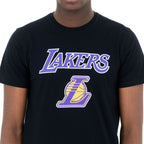 Tee-Shirt New Era Los Angeles Lakers