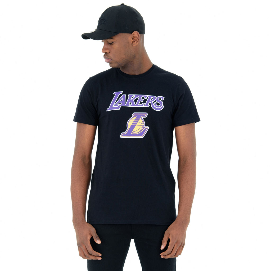 Tee-Shirt New Era Los Angeles Lakers