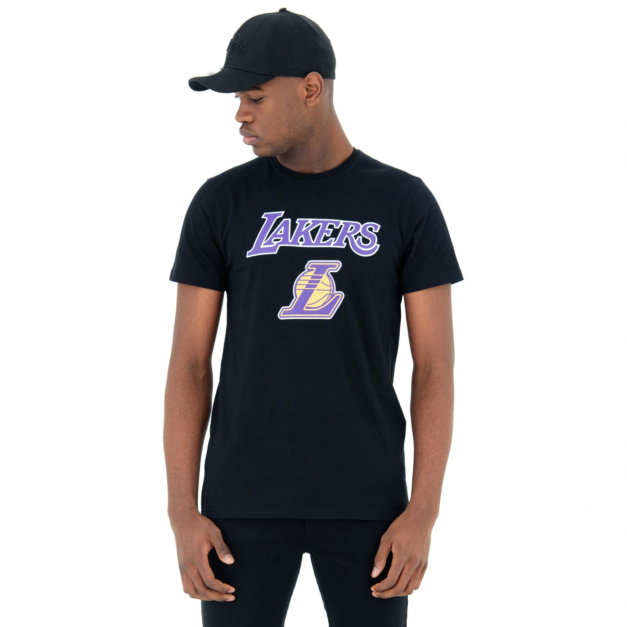 Tee-Shirt New Era Los Angeles Lakers