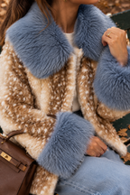 Veste Bambi Bleu