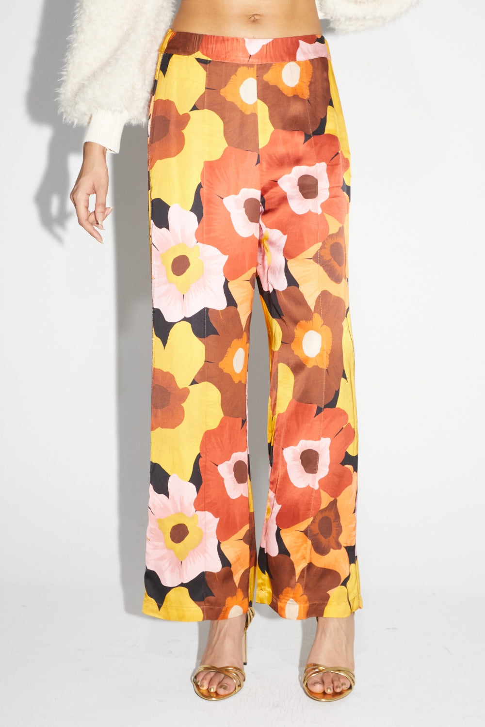 Le Pantalon Max Boho