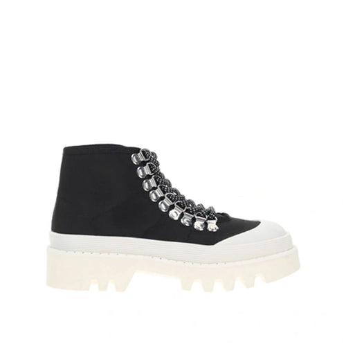Sneakers - Proenza Schouler Chunky-Sole High-Top - Black