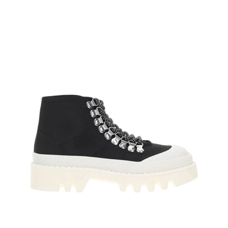 Sneakers - Proenza Schouler Chunky-Sole High-Top - Black