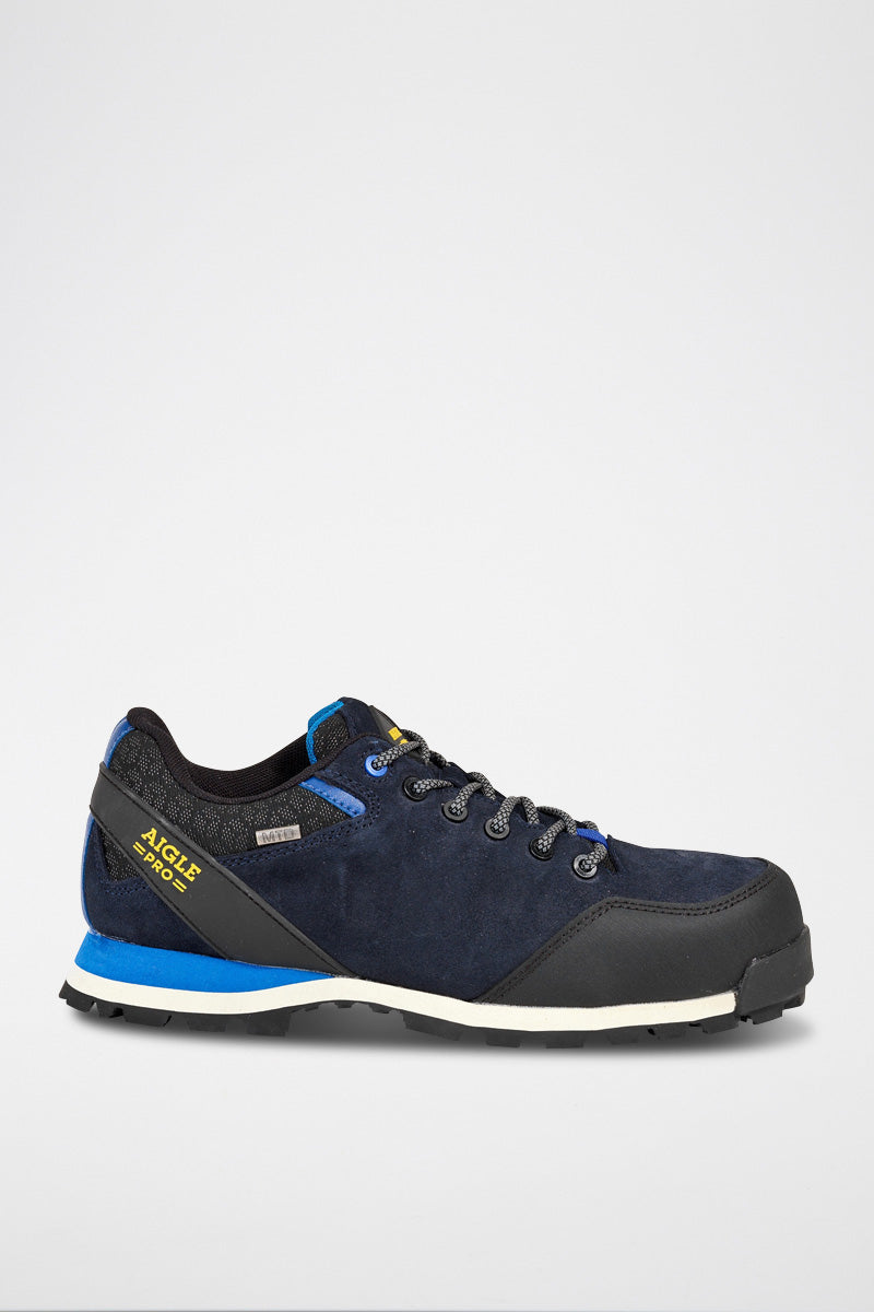 Scarpe antinfortunistiche Nassio Mtd S3 - Narvalo - Uomo