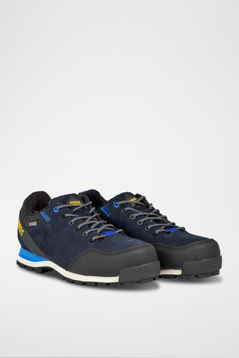 Scarpe antinfortunistiche Nassio Mtd S3 - Narvalo - Uomo