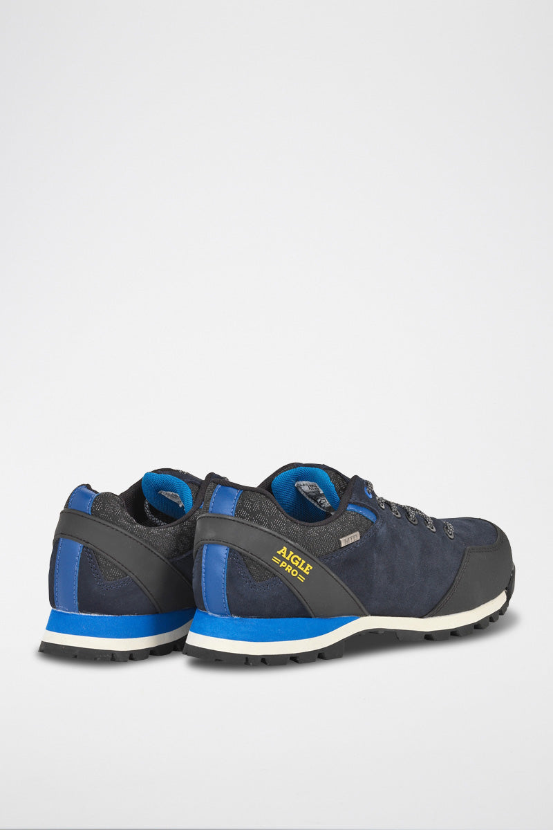 Scarpe antinfortunistiche Nassio Mtd S3 - Narvalo - Uomo