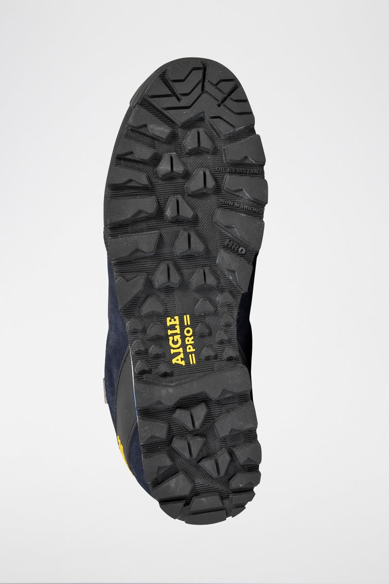 Scarpe antinfortunistiche Nassio Mtd S3 - Narvalo - Uomo