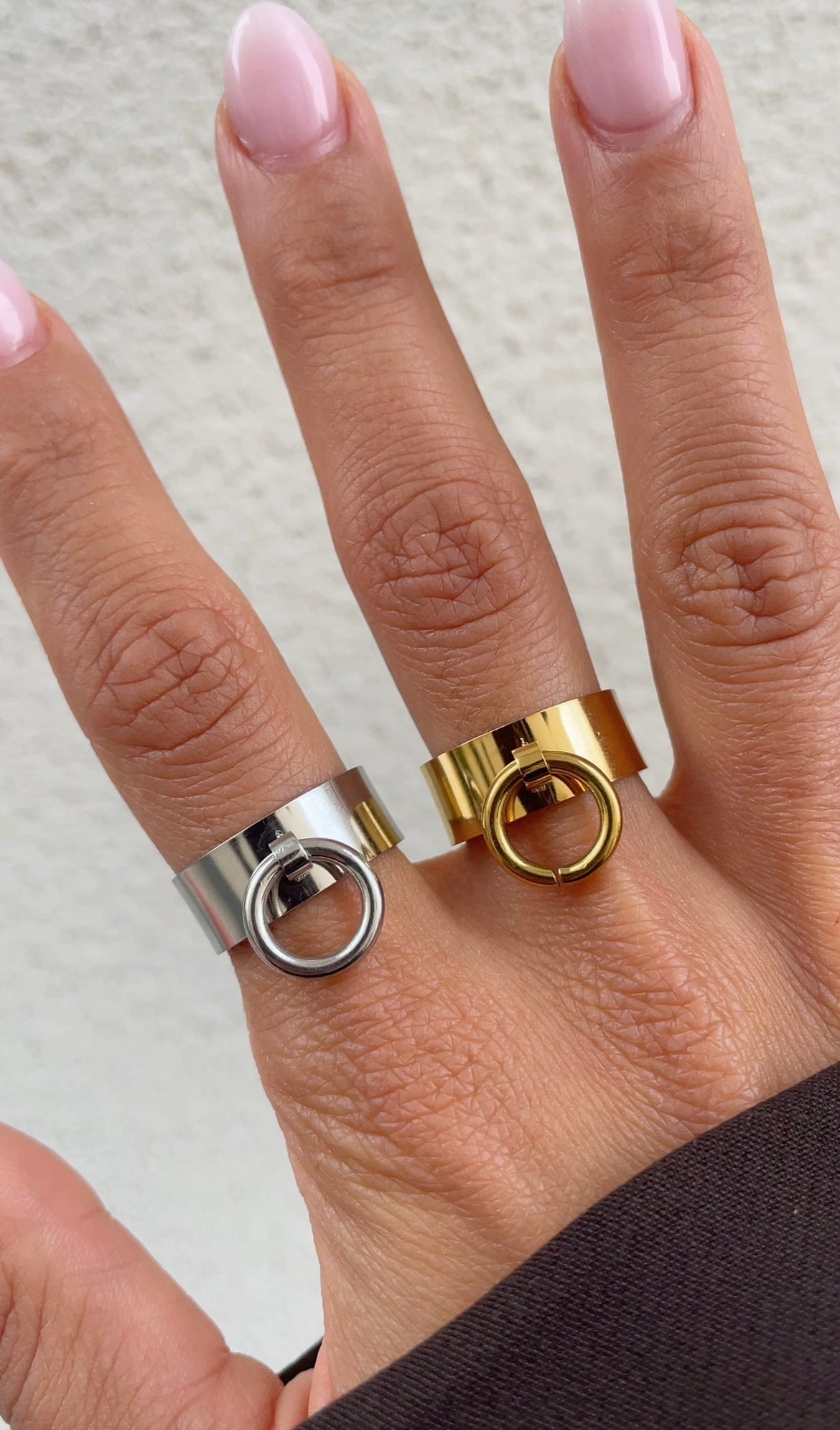 Bague Lock