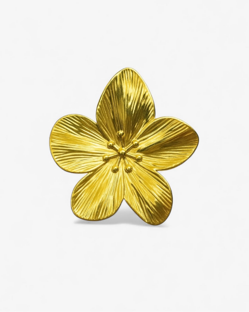 Anillo Flor