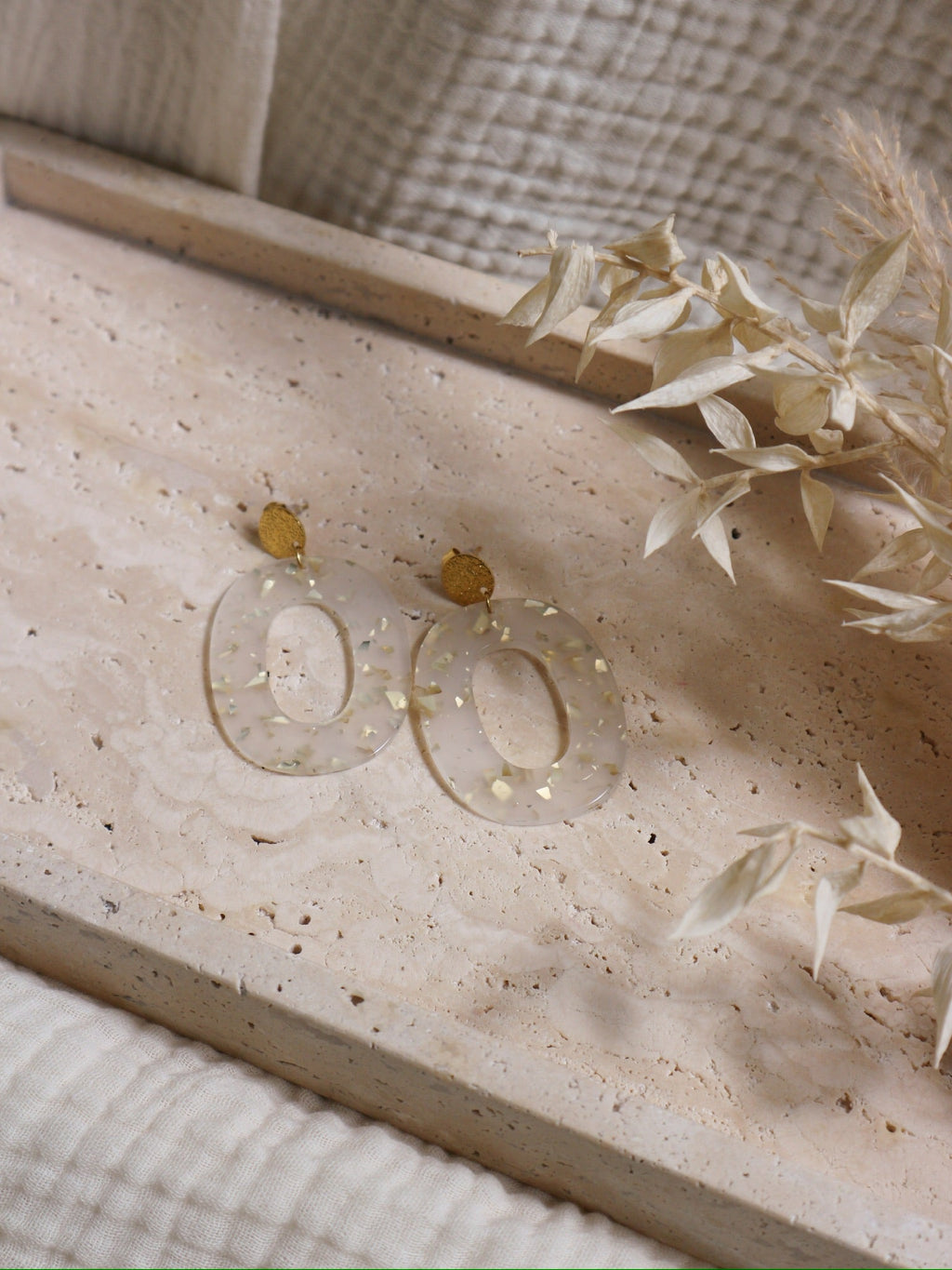 Sparkling Earrings