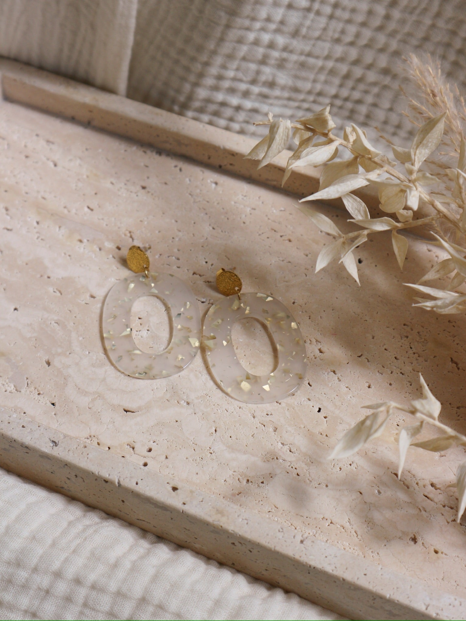 Sparkling Earrings