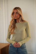 Gael Green - Long Sleeve T-Shirt