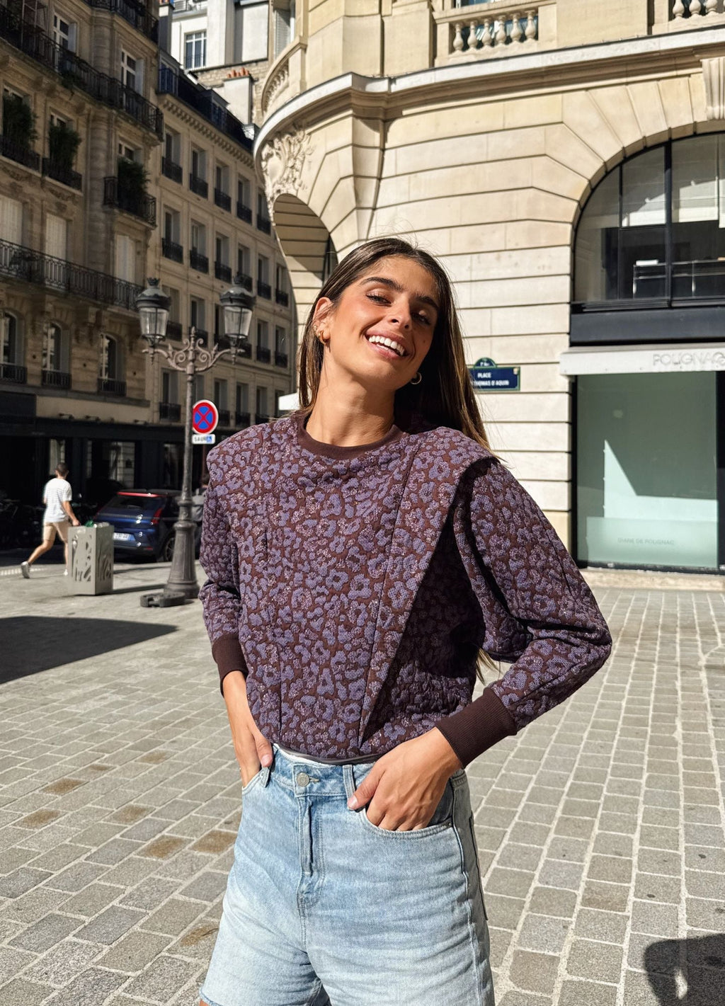 Zurich Sweatshirt
