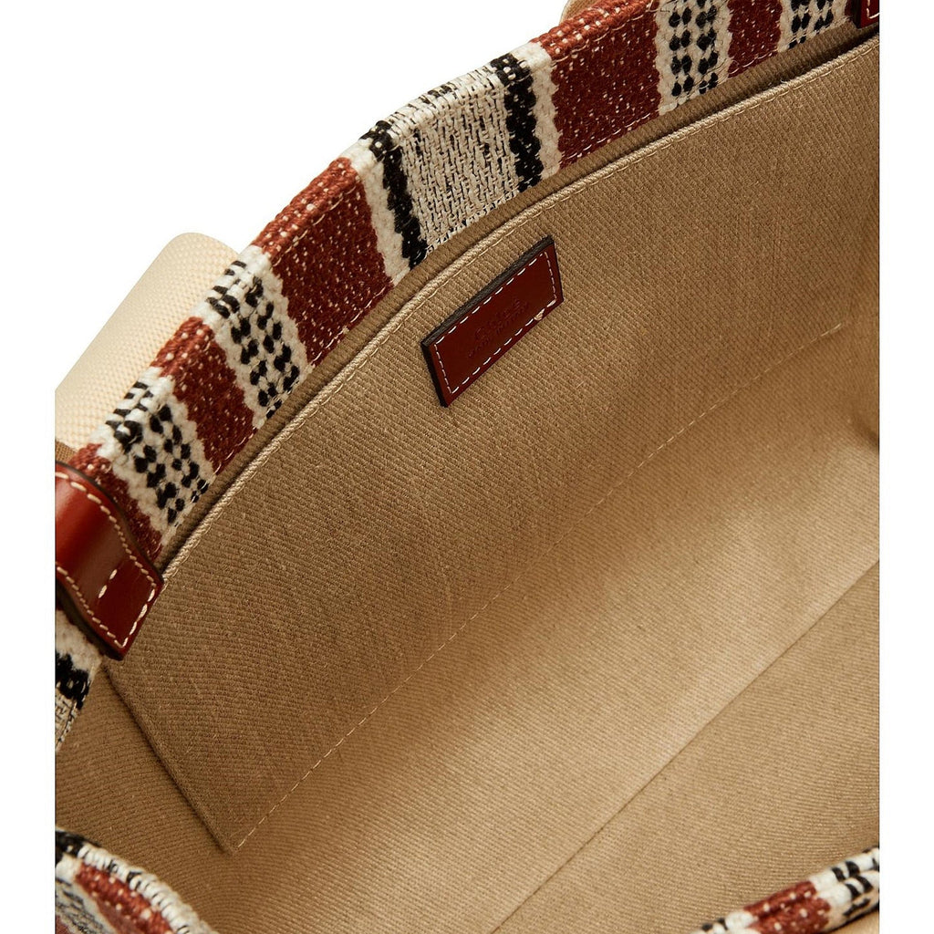Chloe - Medium Woody Tote Bag - Women - Brown