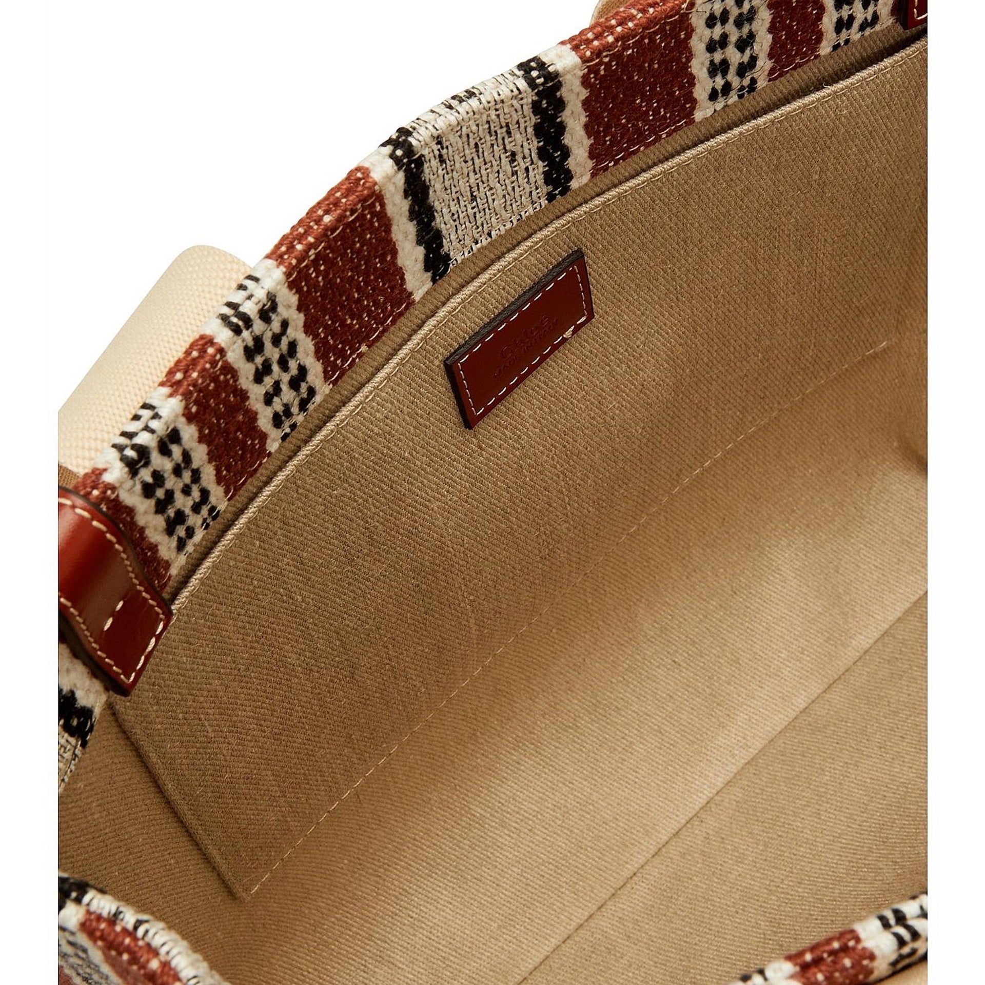 Chloe - Medium Woody Tote Bag - Women - Brown