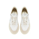 Sneakers Medalist Leather - White - Femme