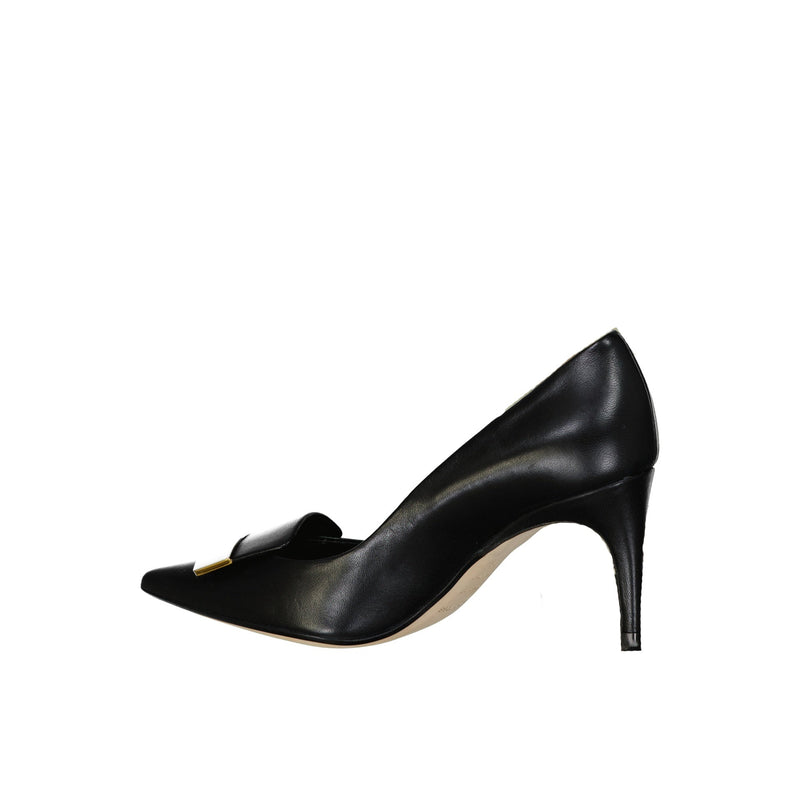 Escarpins - Sergio Rossi Sr Leather - Black