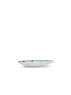 Midnight Flowers - Lot De 2 Assiettes Creuses - M - Porcelaine Bone China - Blossom Milk