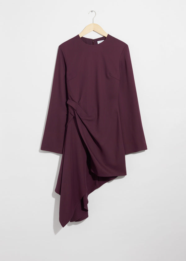 Robe Olivia - Violette