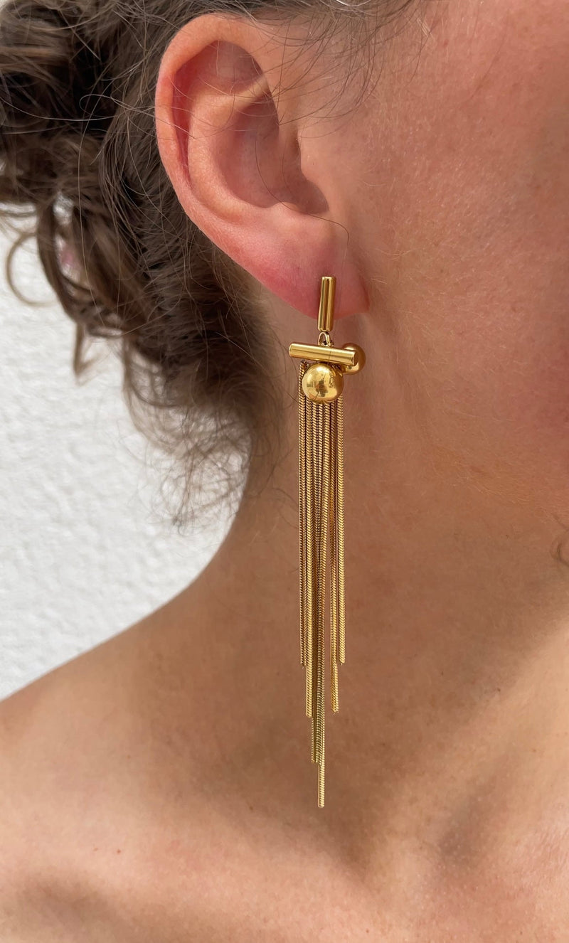 Pendientes Discoteca