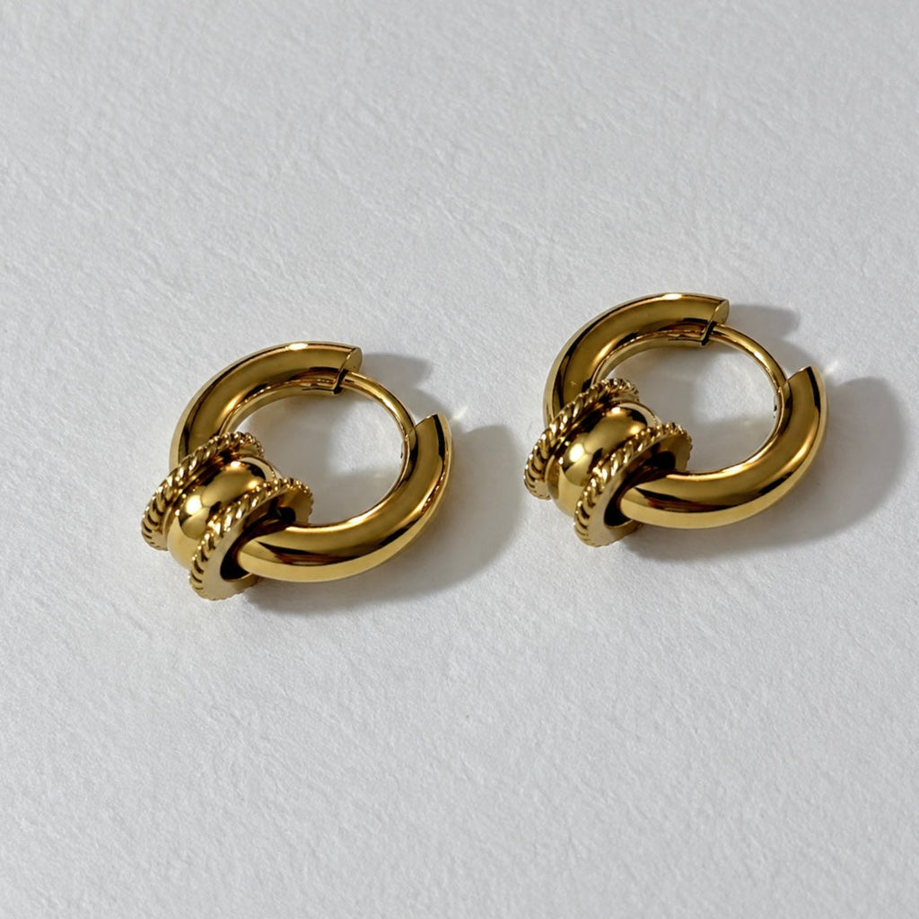 Boucles D'Oreilles Orlena - Plusieurs Versions Disponibles
