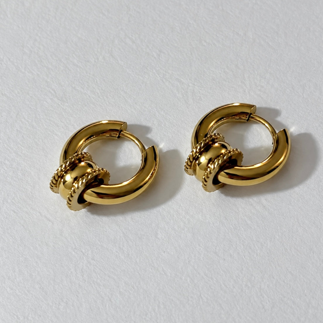 Boucles D'Oreilles Orlena - Plusieurs Versions Disponibles